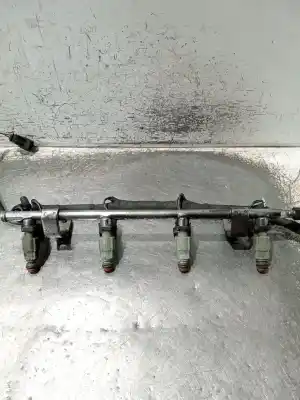 Peça sobressalente para automóvel em segunda mão régua / rampa de injetores por chrysler pt cruiser (pt_) 2.0 referências oem iam 04669768  