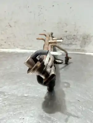 Peça sobressalente para automóvel em segunda mão régua / rampa de injetores por bmw 3 touring (e46) 318 i referências oem iam 1435910  