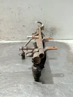 Peça sobressalente para automóvel em segunda mão régua / rampa de injetores por bmw 3 touring (e46) 318 i referências oem iam 1435910  