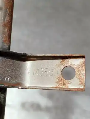 Peça sobressalente para automóvel em segunda mão régua / rampa de injetores por bmw 3 touring (e46) 318 i referências oem iam 1435910  