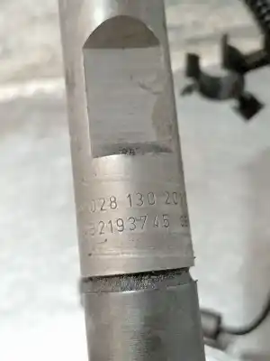 Автозапчастина б/у инжектор для audi a3 (8l1) 1.9 tdi посилання на oem iam 028130201s  0432193745