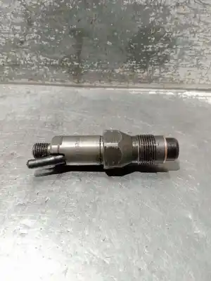 Tweedehands auto-onderdeel INJECTOR voor PEUGEOT 206 FASTBACK (2A/C) 1.9 D OEM IAM-referenties LCR6736001  