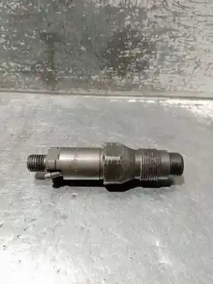 Tweedehands auto-onderdeel INJECTOR voor PEUGEOT 206 FASTBACK (2A/C) 1.9 D OEM IAM-referenties LCR6736001  