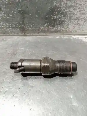 Tweedehands auto-onderdeel INJECTOR voor PEUGEOT 206 FASTBACK (2A/C) 1.9 D OEM IAM-referenties LCR6736001  