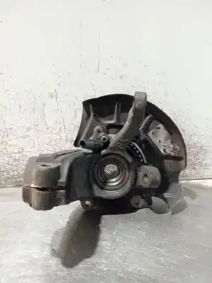 Second-hand car spare part front right knuckle for audi a3 (8l1) 1.9 tdi oem iam references 1j0256k  