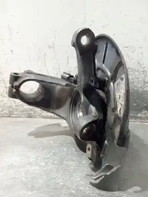 Second-hand car spare part front right knuckle for audi a3 (8l1) 1.9 tdi oem iam references 1j0256k  