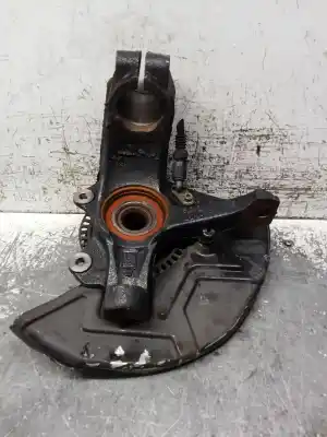 Second-hand car spare part front right knuckle for audi a3 (8l1) s3 quattro oem iam references   