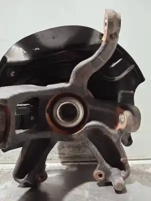 Second-hand car spare part front right knuckle for audi a1 sportback (gba) 30 tfsi oem iam references 2q06ac  