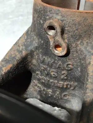 Second-hand car spare part front right knuckle for audi a1 sportback (gba) 30 tfsi oem iam references 2q06ac  