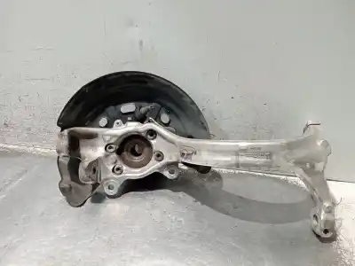 Peça sobressalente para automóvel em segunda mão manga de eixo dianteira direita por audi a8 (4e2) 4.2 quattro referências oem iam 4e0615312d  
