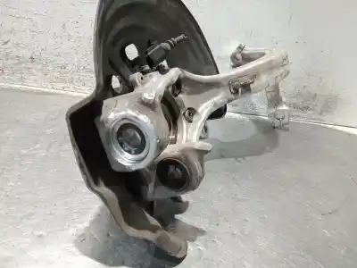Peça sobressalente para automóvel em segunda mão manga de eixo dianteira direita por audi a8 (4e2) 4.2 quattro referências oem iam 4e0615312d  