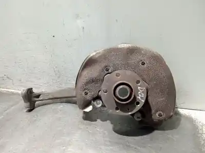 Peça sobressalente para automóvel em segunda mão manga de eixo dianteira direita por audi a5 (8t3) 3.0 tdi quattro referências oem iam 8k0407254t