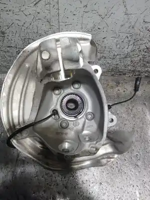 Second-hand car spare part front right knuckle for bmw x3 (g01, f97) xdrive 20 d oem iam references   