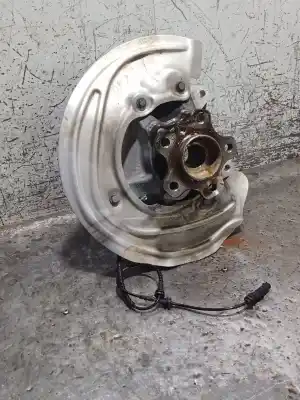 Second-hand car spare part front left knuckle for bmw x3 (g01, f97) xdrive 20 d oem iam references 11577210  