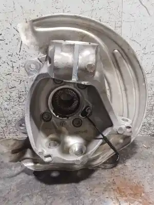 Second-hand car spare part front left knuckle for bmw x3 (g01, f97) xdrive 20 d oem iam references 11577210  