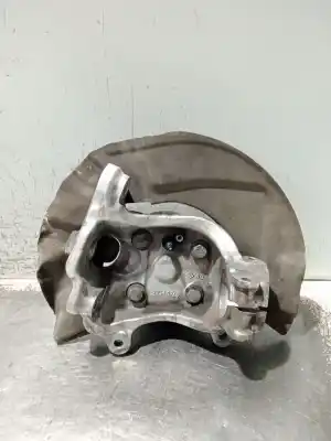 Second-hand car spare part front right knuckle for bmw 5 (e60) 530 d oem iam references 6760954r  