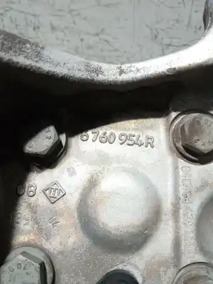 Second-hand car spare part front right knuckle for bmw 5 (e60) 530 d oem iam references 6760954r  