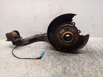 Peça sobressalente para automóvel em segunda mão manga de eixo traseira esquerda por bmw 3 touring (e46) 320 d referências oem iam 