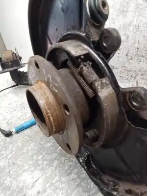 Second-hand car spare part rear left knuckle for bmw 3 touring (e46) 320 d oem iam references   