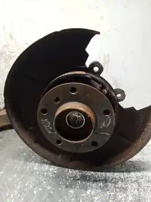 Peça sobressalente para automóvel em segunda mão manga de eixo traseira esquerda por bmw 3 compact (e46) 318 td referências oem iam 1097289f  