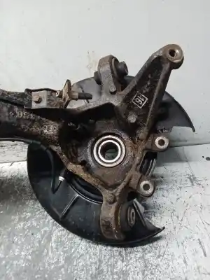 Peça sobressalente para automóvel em segunda mão manga de eixo traseira esquerda por bmw 3 compact (e46) 318 td referências oem iam 1097289f  