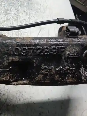 Peça sobressalente para automóvel em segunda mão manga de eixo traseira esquerda por bmw 3 compact (e46) 318 td referências oem iam 1097289f  