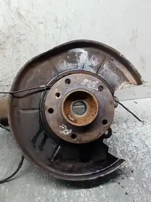 Second-hand car spare part rear right knuckle for bmw 3 compact (e46) 318 td oem iam references 1097290f  