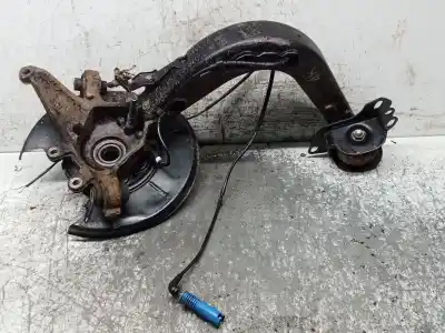 Second-hand car spare part rear right knuckle for bmw 3 compact (e46) 318 td oem iam references 1097290f  