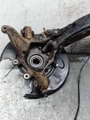 Second-hand car spare part rear right knuckle for bmw 3 compact (e46) 318 td oem iam references 1097290f  