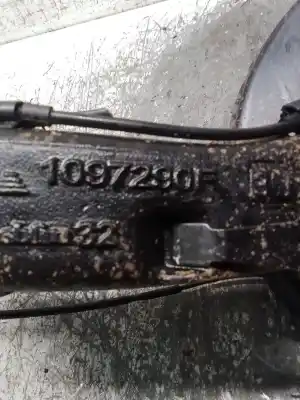 Second-hand car spare part rear right knuckle for bmw 3 compact (e46) 318 td oem iam references 1097290f  