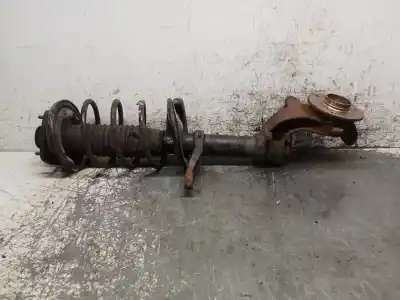 Peça sobressalente para automóvel em segunda mão manga de eixo dianteira direita por citroen saxo (s0, s1) 1.1 x, sx referências oem iam 