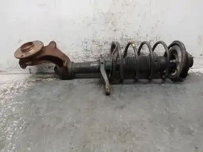 Peça sobressalente para automóvel em segunda mão manga de eixo dianteira esquerda por citroen saxo (s0, s1) 1.1 x, sx referências oem iam 