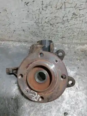 Second-hand car spare part front right knuckle for citroen c15 e oem iam references 