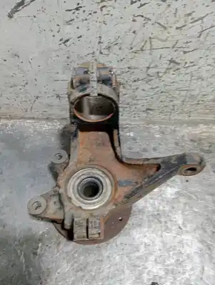 Second-hand car spare part front right knuckle for citroen c15 e oem iam references   