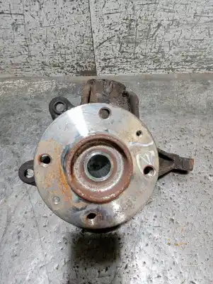 Second-hand car spare part front left knuckle for citroen c15 e oem iam references 