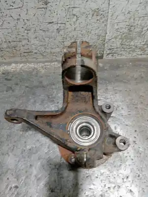 Second-hand car spare part front left knuckle for citroen c15 e oem iam references   