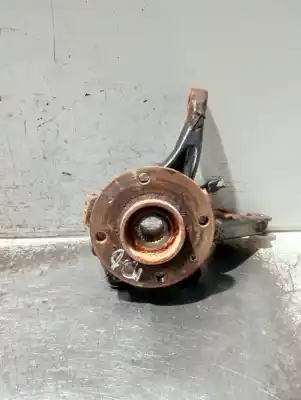 Peça sobressalente para automóvel em segunda mão manga de eixo dianteira direita por citroen c4 iii (ba_, bb_, bc_) 1.2 puretech 130 (bahnsa, bahnsb) referências oem iam 