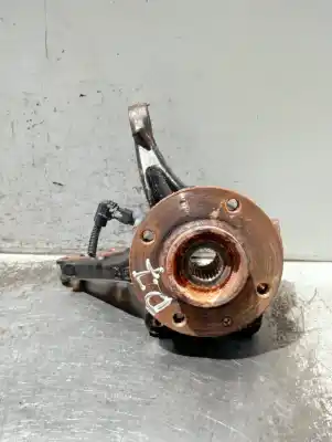Peça sobressalente para automóvel em segunda mão manga de eixo dianteira esquerda por citroen c4 iii (ba_, bb_, bc_) 1.2 puretech 130 (bahnsa, bahnsb) referências oem iam 