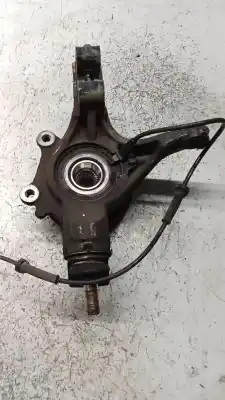 Peça sobressalente para automóvel em segunda mão manga de eixo dianteira direita por citroen c4 coupe by loeb referências oem iam   