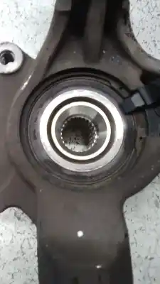 Peça sobressalente para automóvel em segunda mão manga de eixo dianteira direita por citroen c4 coupe by loeb referências oem iam   