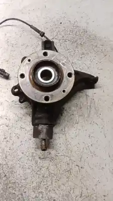 Second-hand car spare part front left knuckle for citroen c4 coupe by loeb oem iam references 