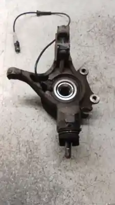 Second-hand car spare part front left knuckle for citroen c4 coupe by loeb oem iam references   