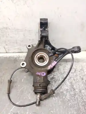 Second-hand car spare part front right knuckle for citroen c4 coupe vtr oem iam references   