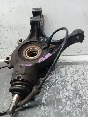 Second-hand car spare part front right knuckle for citroen c4 coupe vtr oem iam references   