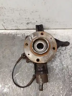 Second-hand car spare part front left knuckle for citroen c4 coupe vtr oem iam references 