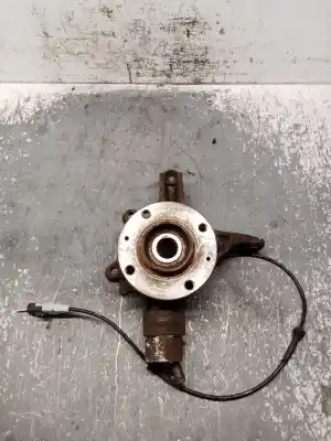 Second-hand car spare part front left knuckle for citroen c4 grand picasso i (ua_) 1.6 hdi oem iam references 