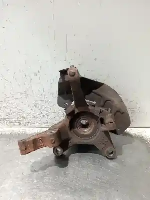 Second-hand car spare part front right knuckle for citroen jumpy (vf7) 2.0 hdi 120 oem iam references 64832u03  