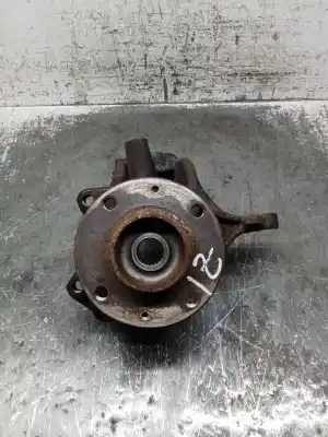 Second-hand car spare part Front Left Knuckle for CITROEN C-ELYSEE (DD_) 1.5 BlueHDi 100 OEM IAM references   