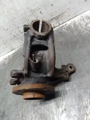 Second-hand car spare part front left knuckle for citroen c-elysee (dd_) 1.5 bluehdi 100 oem iam references   