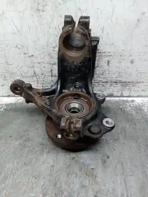 Second-hand car spare part front left knuckle for citroen c-elysee (dd_) 1.5 bluehdi 100 oem iam references   